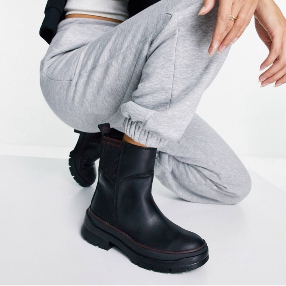 Timberland Malynn Side Zip Women’s boots - Picture 2 of 12